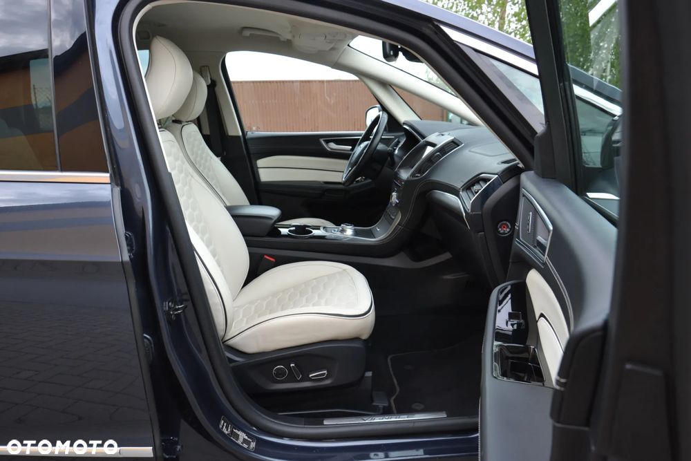 Ford S-Max 2.0 EcoBlue AWD Vignale - 33
