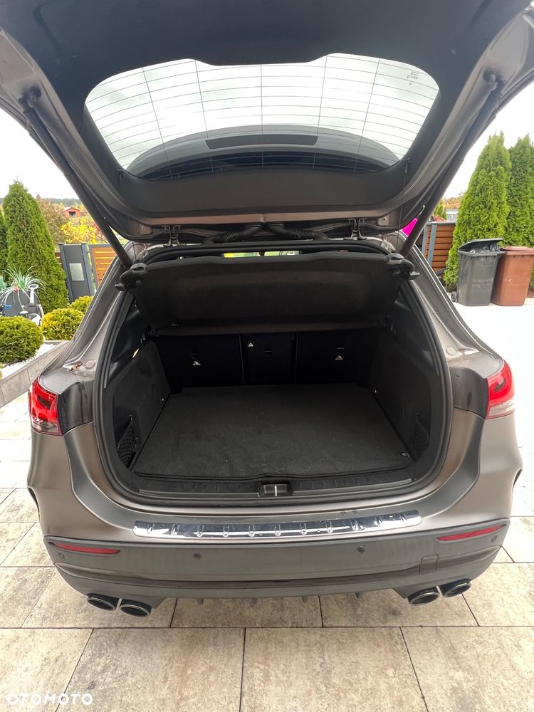 Mercedes-Benz GLA AMG 45 S 4-Matic+ - 11