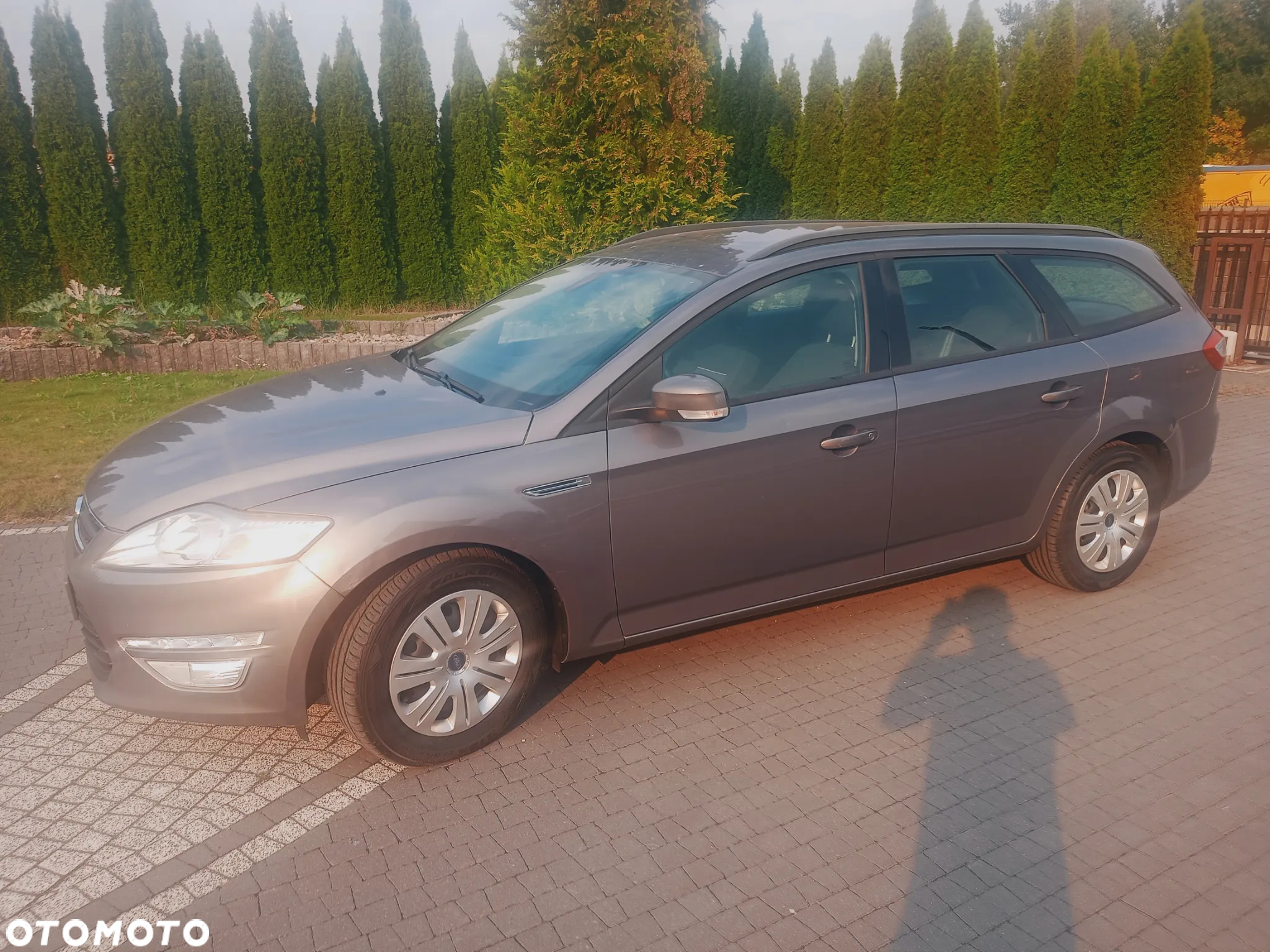 Ford Mondeo - 6