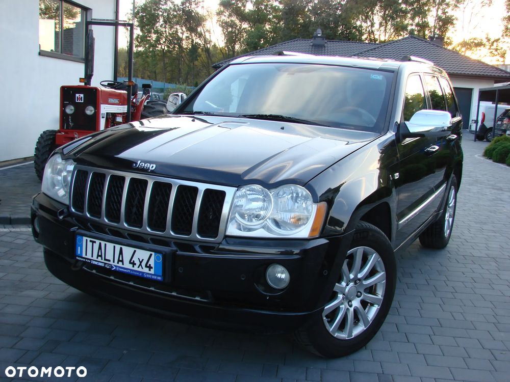 Jeep Grand Cherokee 3.0 CRD Automatik DPF Overland - 1
