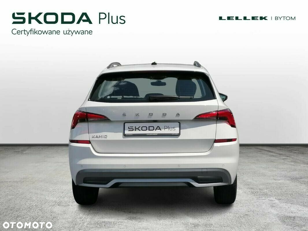 Skoda Kamiq - 3