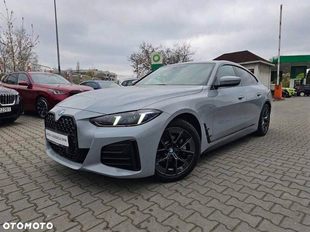 BMW Seria 4 430i xDrive M Sport sport - 11
