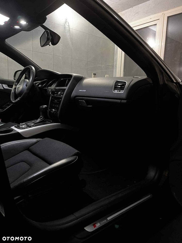 Audi A5 Sportback 2.0 TDI DPF multitronic - 6