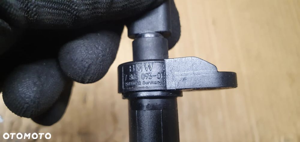 Czujnik położenia wałka rozrządu BMW 1 E87 Lift 2.0D 7803093 - 5
