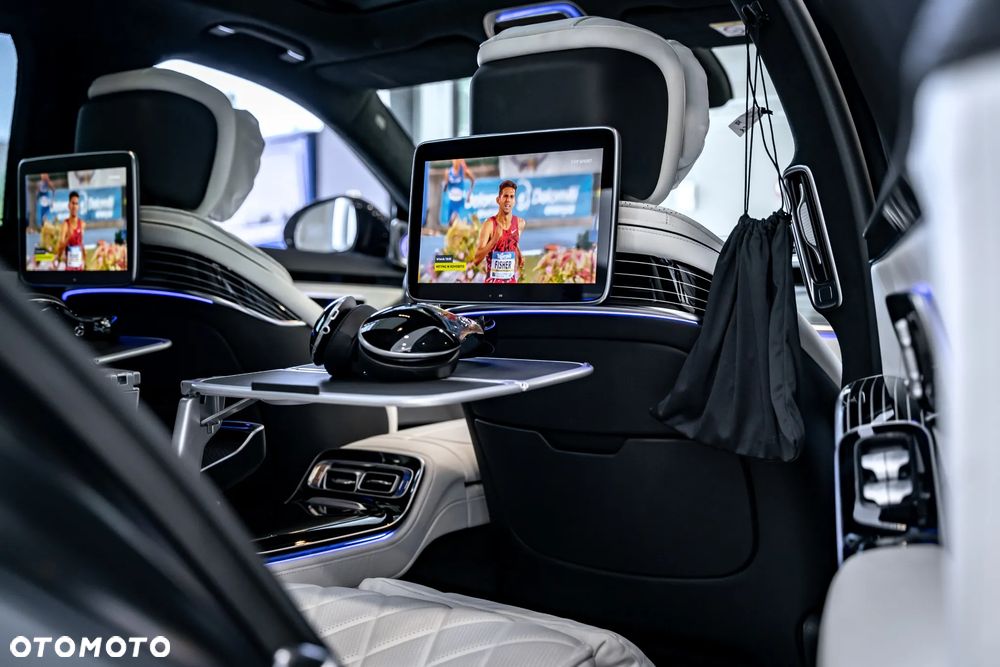 Mercedes-Benz Klasa S - 34