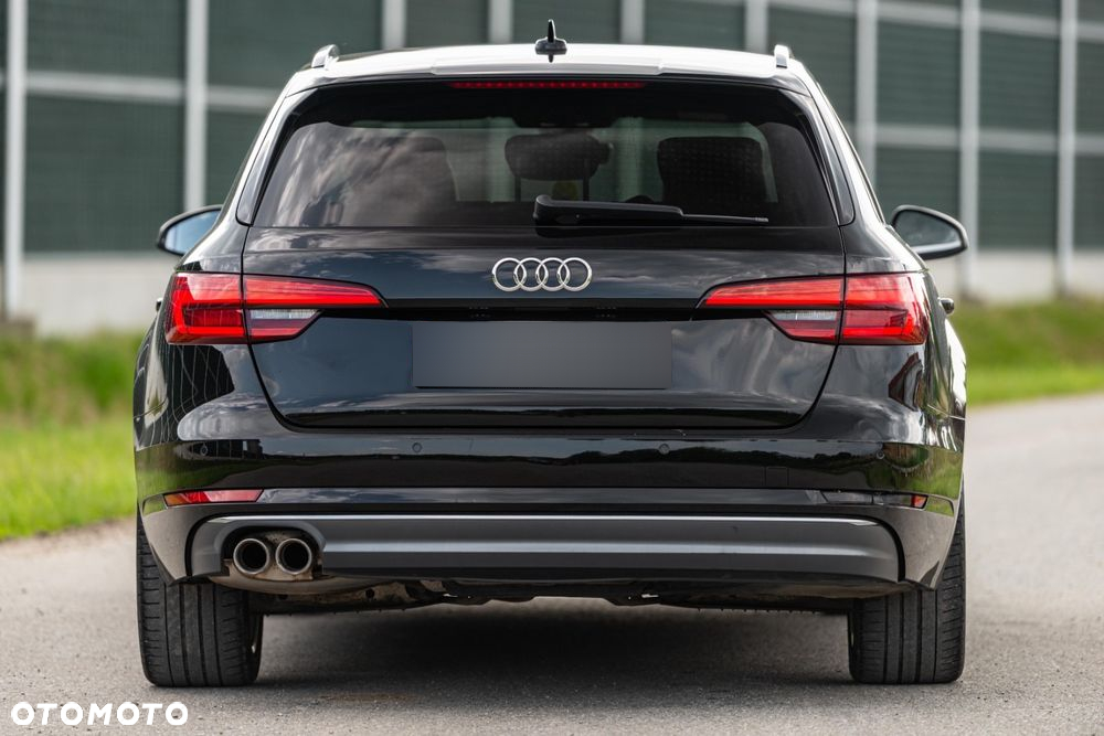 Audi A4 Avant 2.0 TDI ultra sport - 18