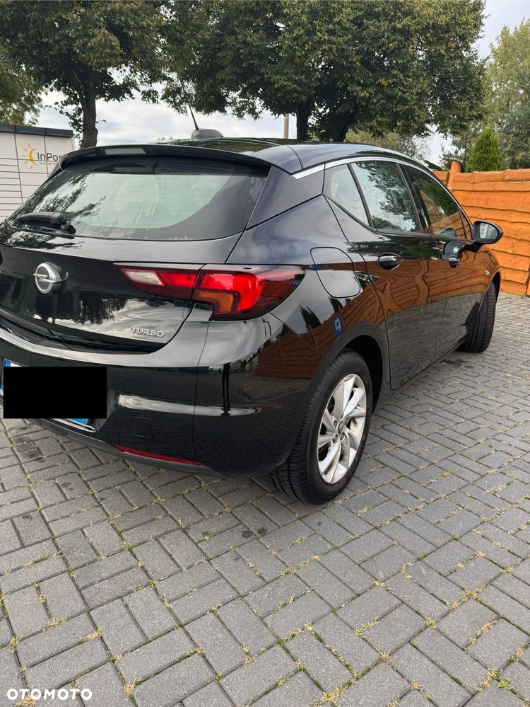 Opel Astra V 1.4 T Elite S&S - 1