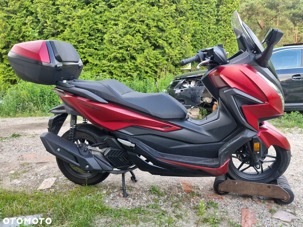 Honda NSS - 5