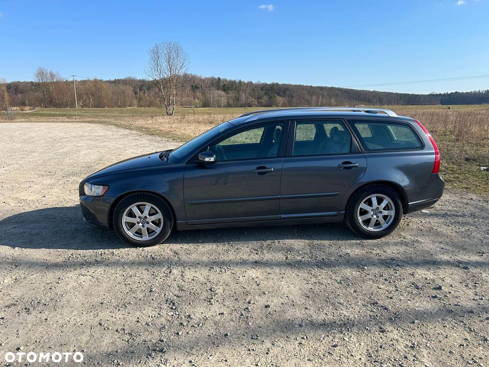 Volvo V50 D5 DPF Summum - 11