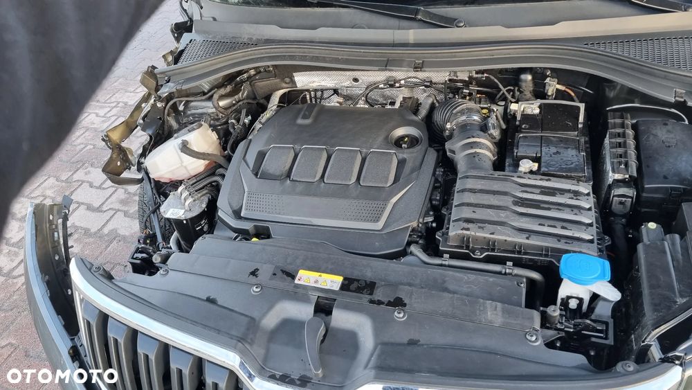 Skoda Kodiaq 2.0 TDI DSG Clever - 9