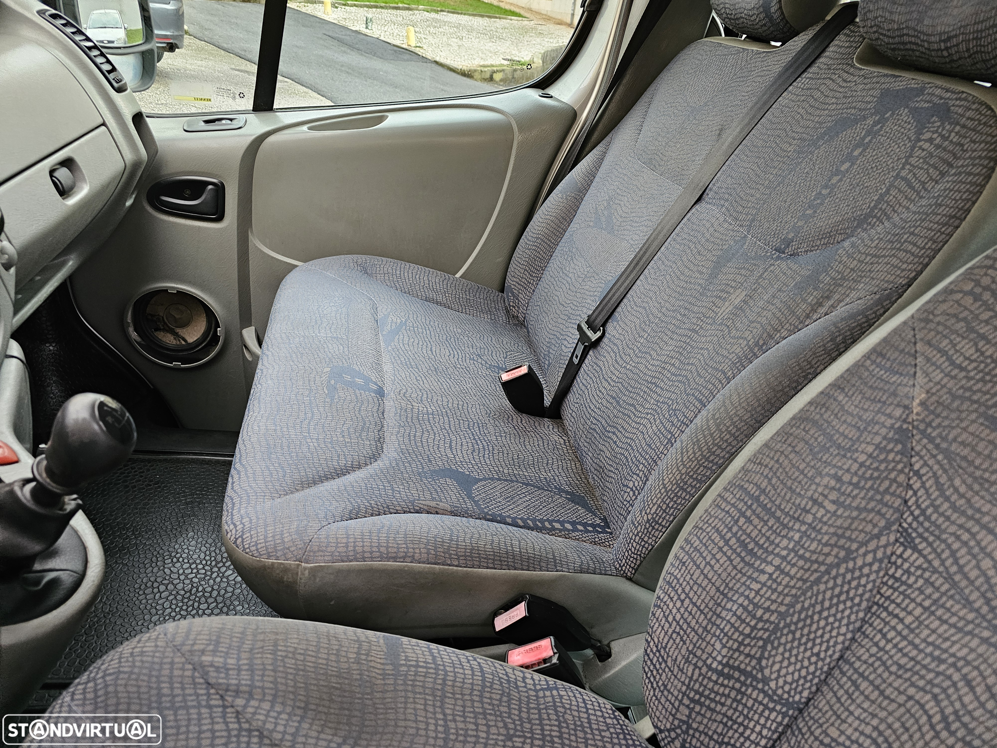 Renault Trafic 1.9 dCi L1H1 1.2T 100 9 - 24