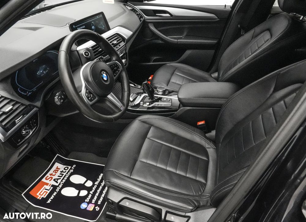 BMW X3 xDrive30e Aut. M Sport Edition - 11