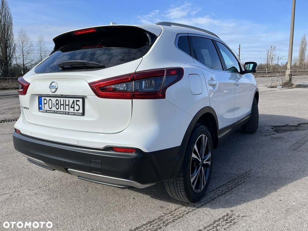 Nissan Qashqai 1.6 DCi Tekna+ - 5