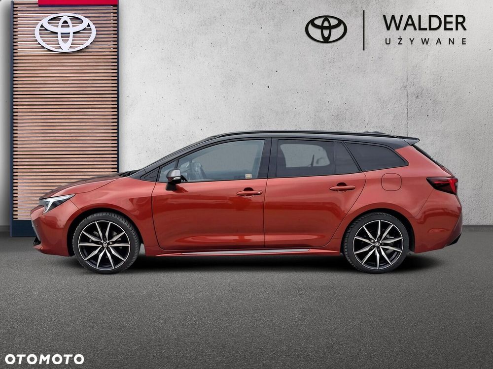 Toyota Corolla - 3