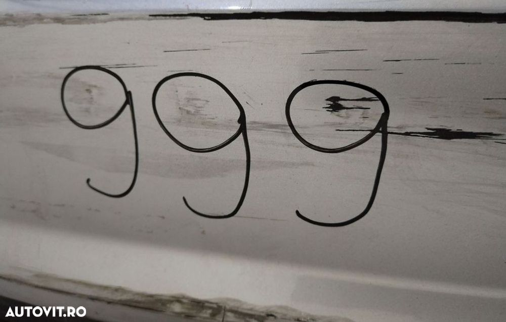 Bara spate Audi A7  facelift , 2014, 2015, 2016, 2017, 2018,  cod origine OE 4G8807511AM - 9