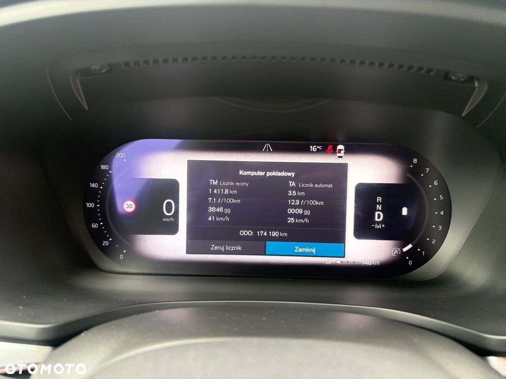 Volvo V60 B3 B Geartronic Momentum Pro - 30