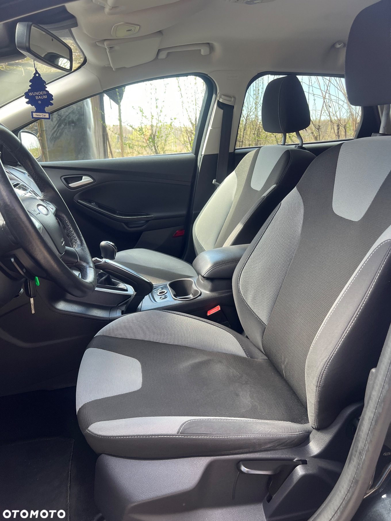 Ford Focus 1.0 EcoBoost Titanium - 11