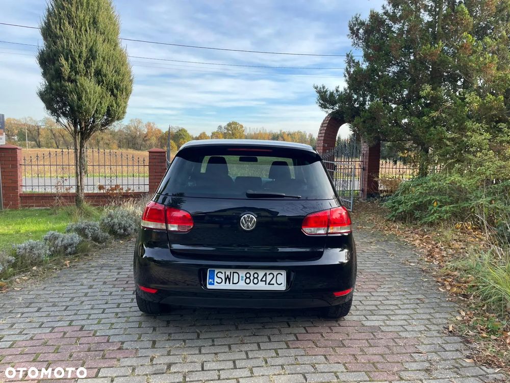 Volkswagen Golf 1.6 Comfortline - 3