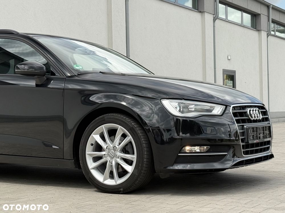 Audi A3 Sportback 2.0 TDI S tronic design - 8