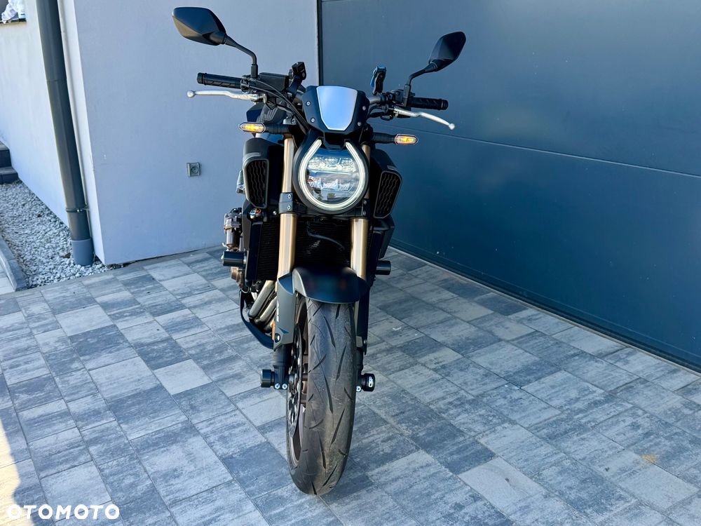Honda CB - 5