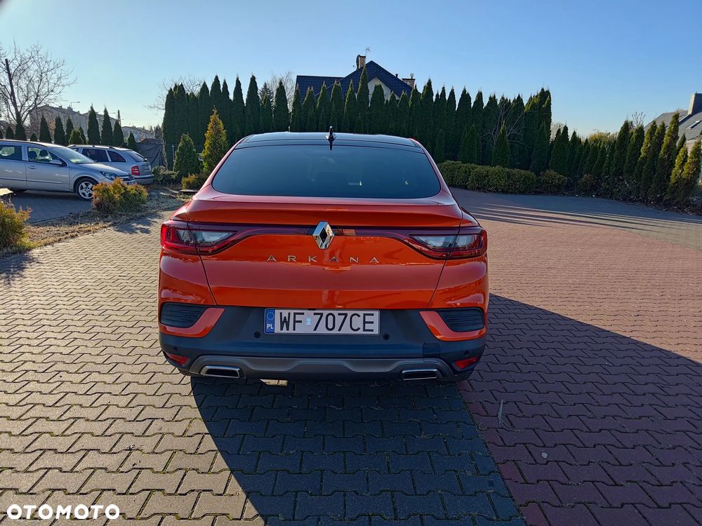 Renault Arkana 1.3 TCe mHEV R.S Line EDC - 6