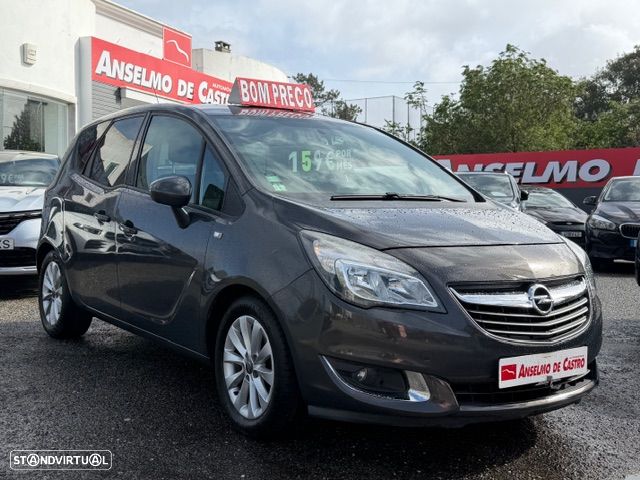 Opel Meriva 1.4 T FlexFuel - 7