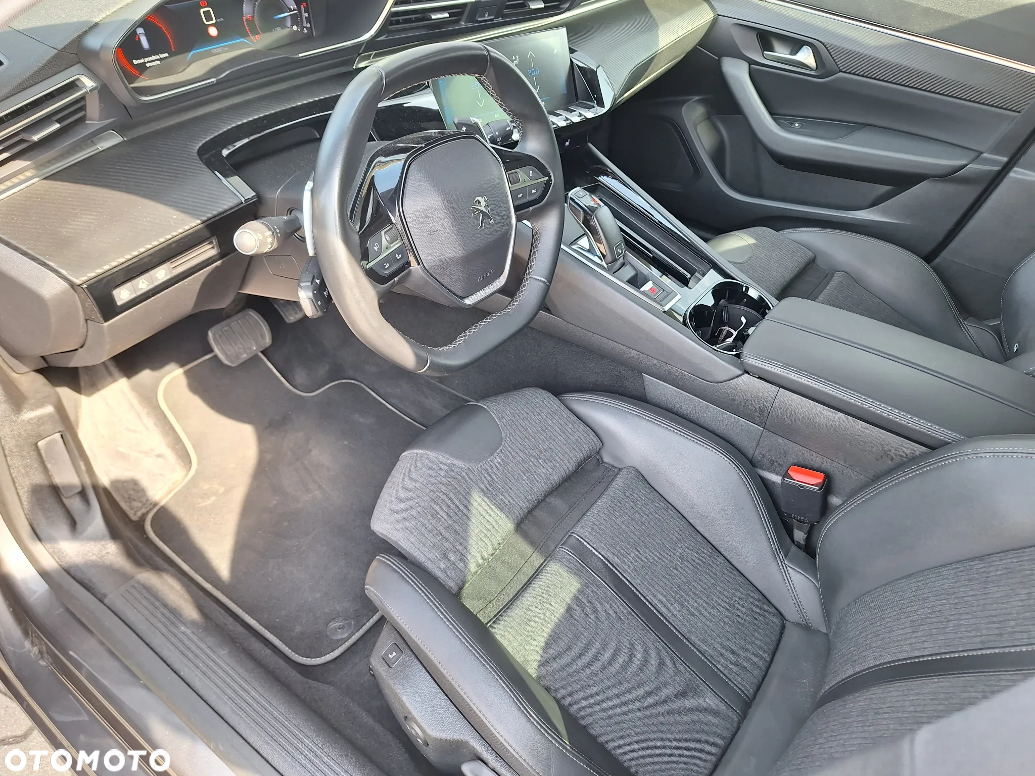 Peugeot 508 - 5