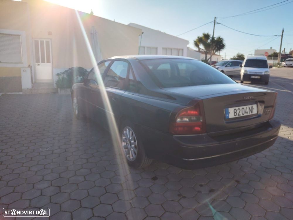 Volvo S80 2.5 D - 4