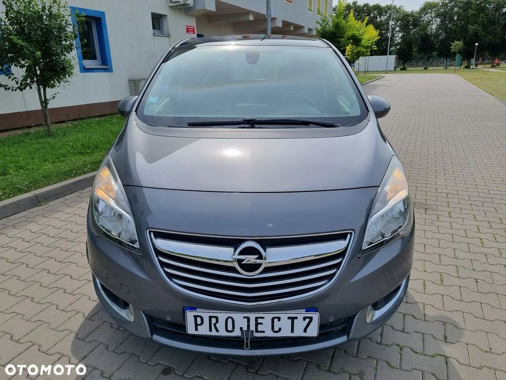 Opel Meriva 1.4 T Cosmo S&S - 36