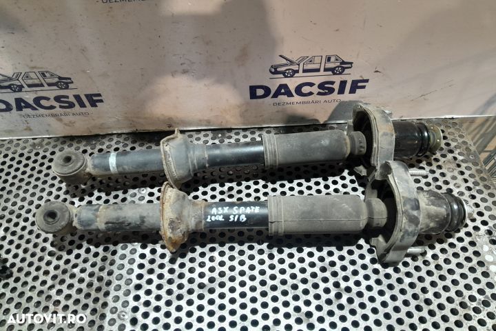 SET AMORTIZOARE SPATE Mitsubishi ASX 1 [2010 - 2012] Crossover 1.6 MT - 1