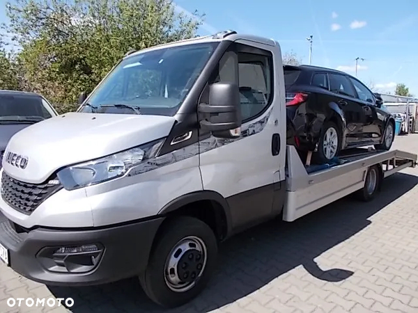 Iveco DAILY 35C18 HI-MATIC