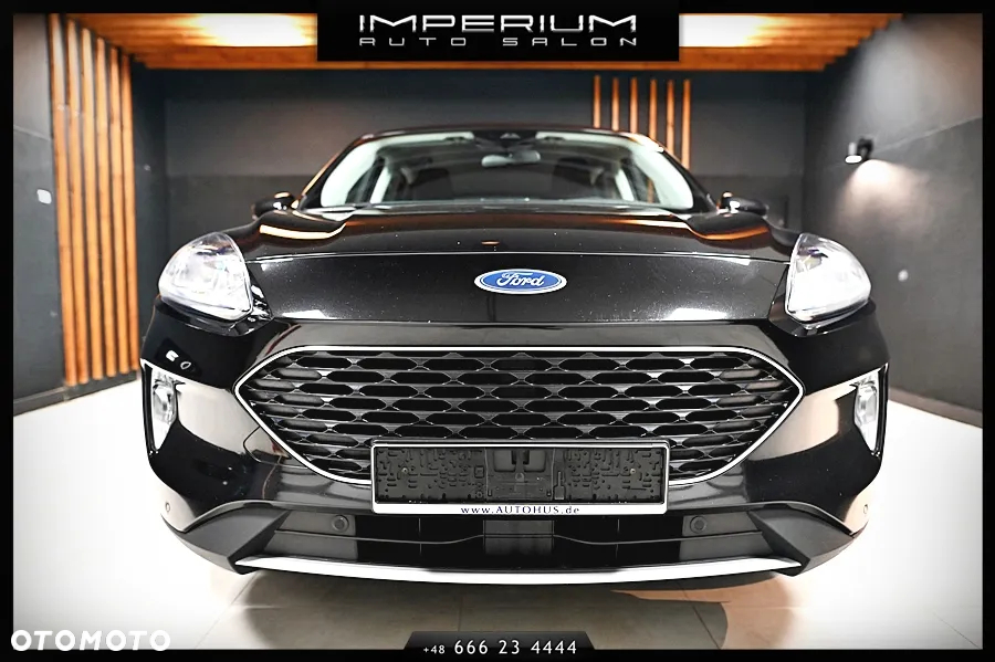 Ford Kuga 2.0 EcoBlue Hybrid TITANIUM - 7