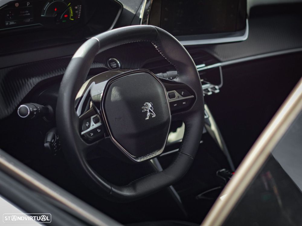 Peugeot e-208 50 kWh Allure Pack - 22