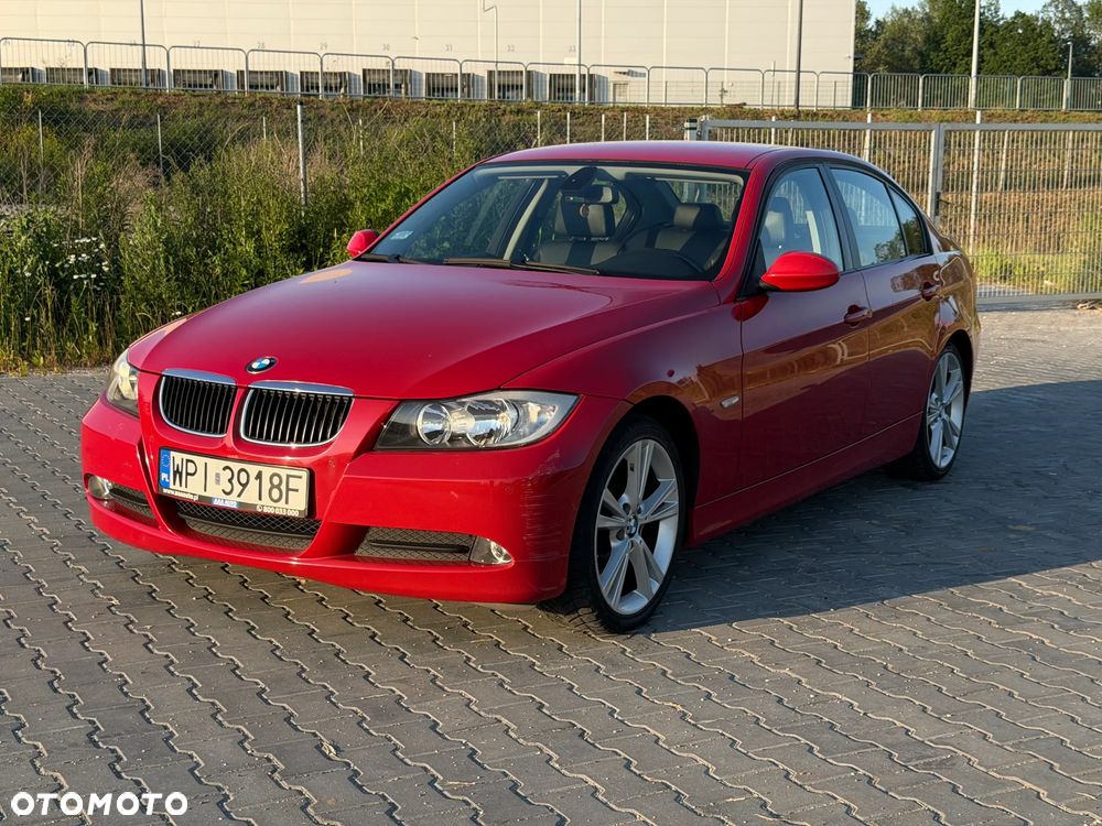 BMW Seria 3 - 5