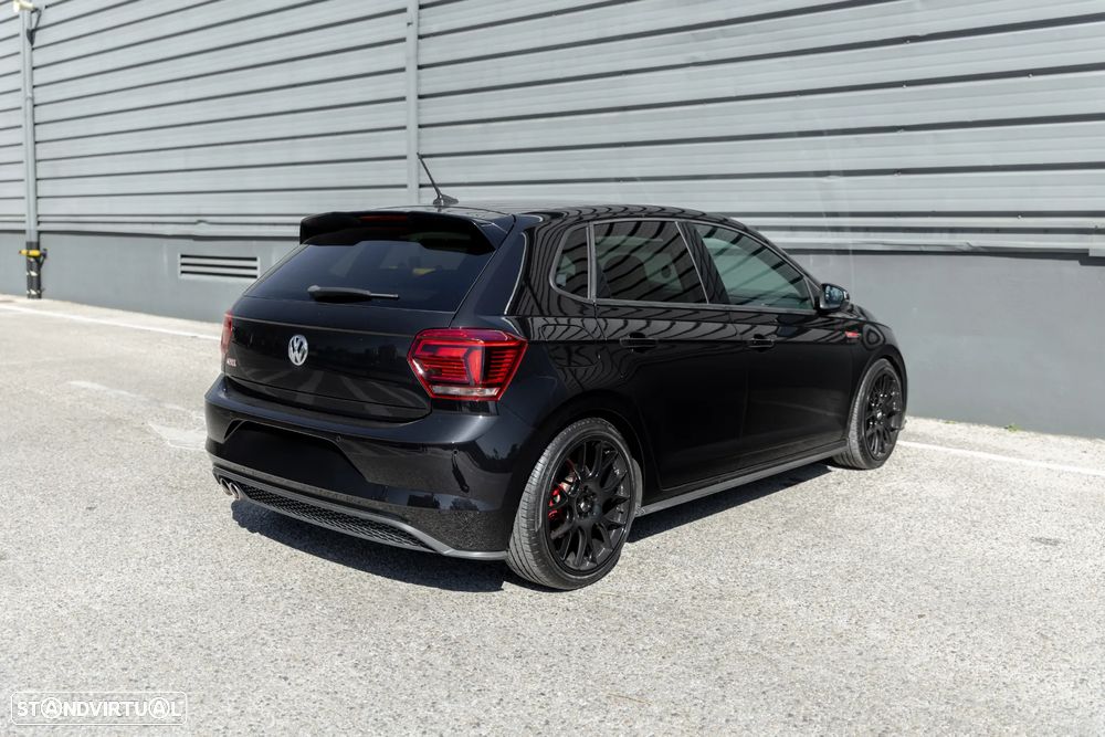 VW Polo 2.0 TSI DSG GTI - 14