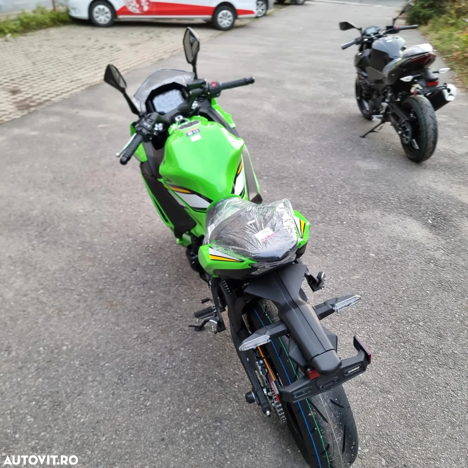 Kawasaki Ninja 650 - 10