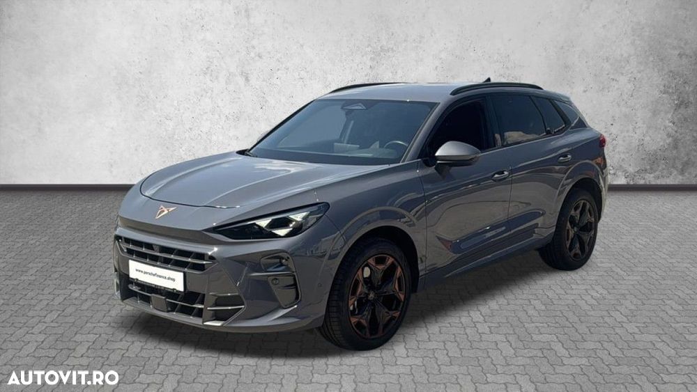 Cupra Terramar