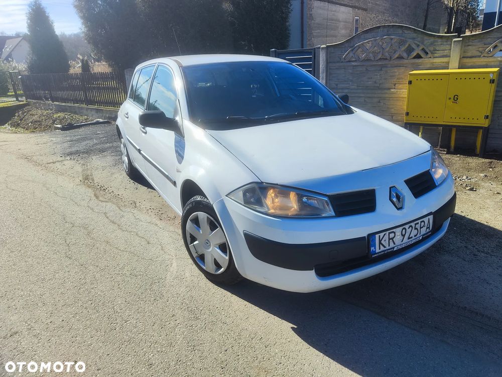 Renault Megane 1.5 dCi Confort Expression - 4