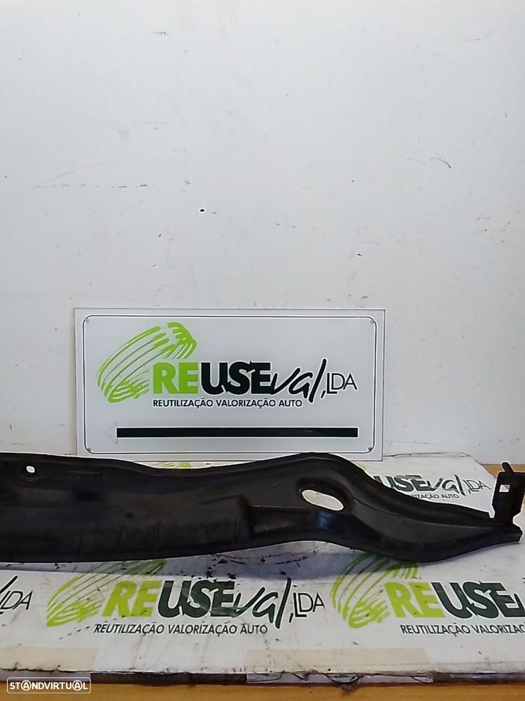 Grelha Torpedo Peugeot 207 Sw (Wk_) - 3