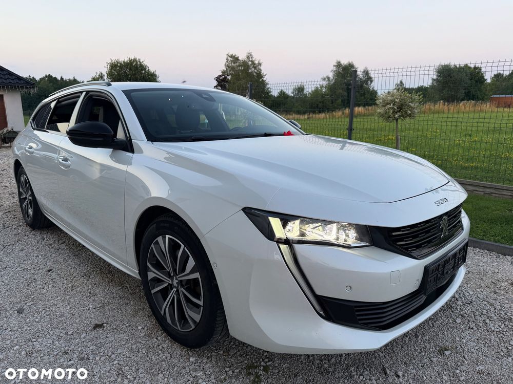 Peugeot 508 1.5 BlueHDi Allure Pack S&S EAT8 - 1