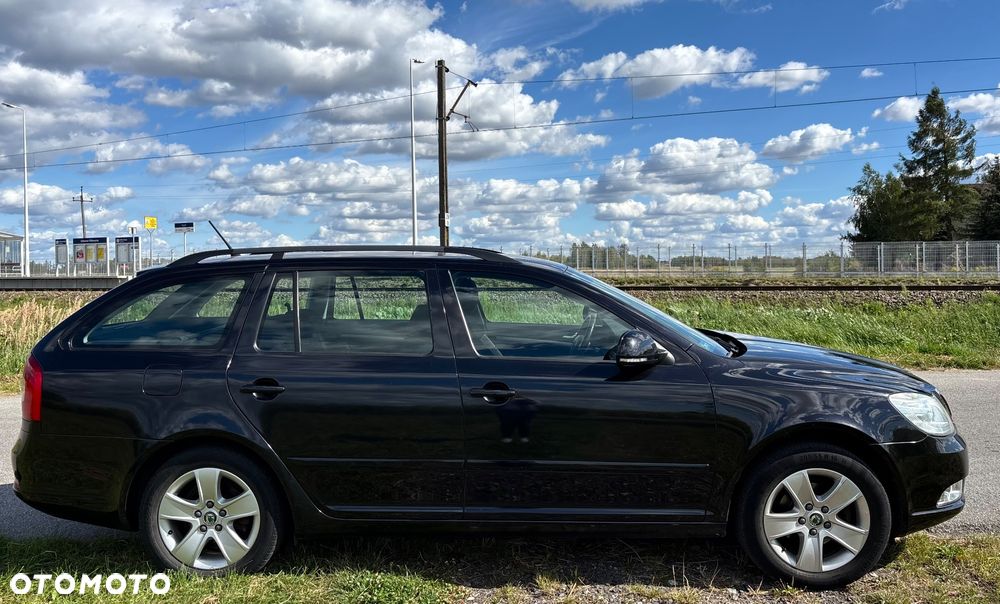 Skoda Octavia 1.4 TSI DSG Elegance - 5
