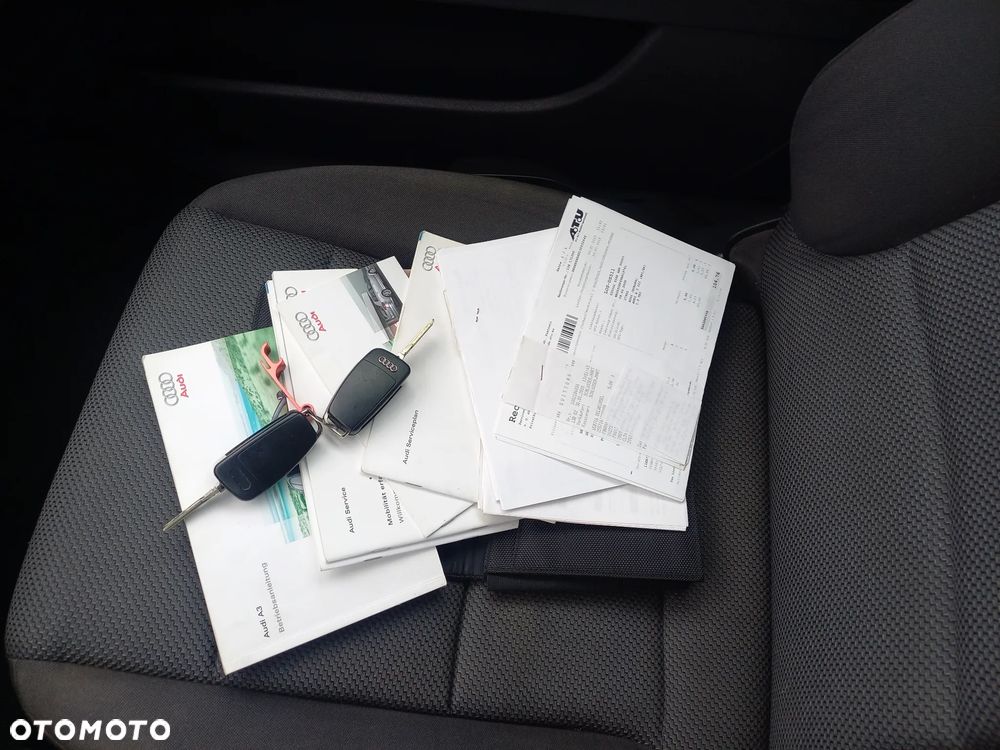 Audi A3 3-drzwiowe 1.9 TDI DPF Ambition - 26