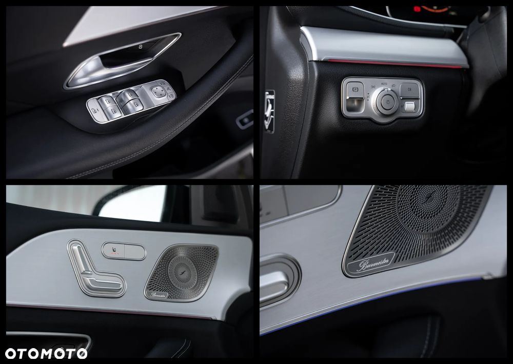 Mercedes-Benz GLE 300 d 4Matic 9G-TRONIC AMG Line - 34