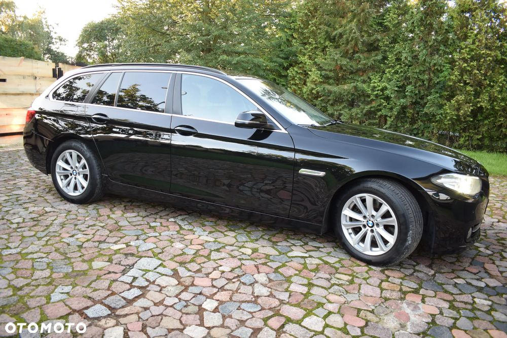 BMW Seria 5 - 17