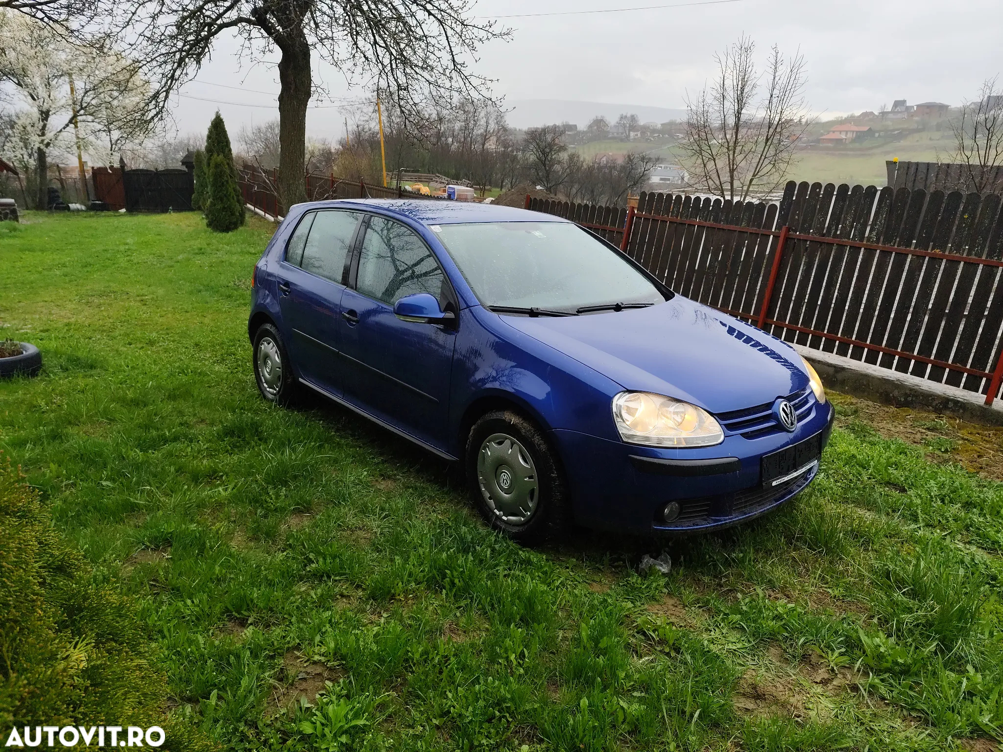 Volkswagen Golf 1.6 Comfortline - 2