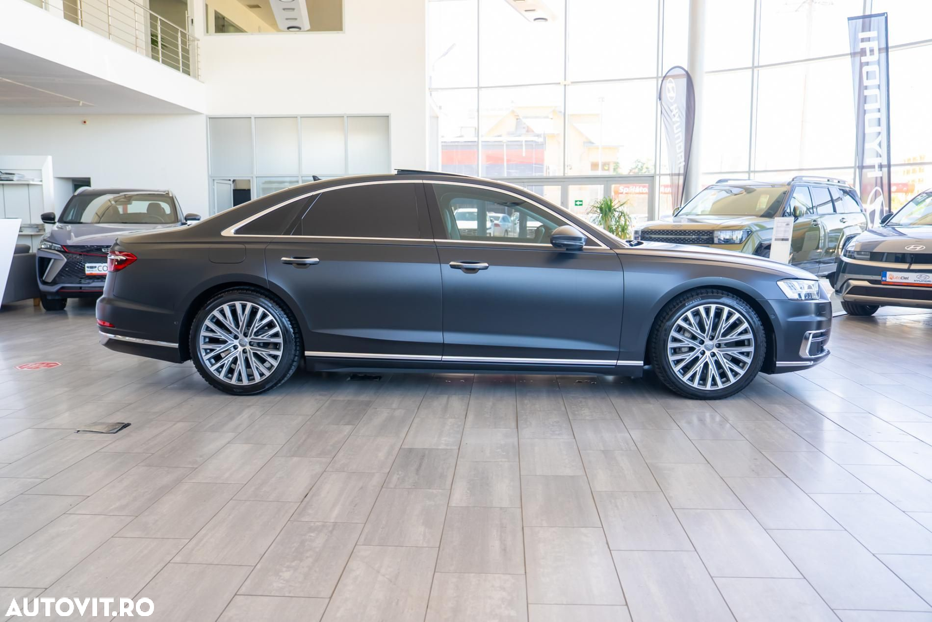 Audi A8 - 11