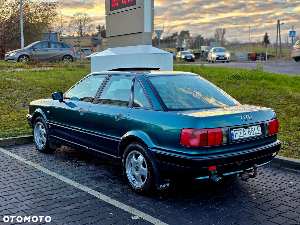 Audi 80 2.0 E - 7