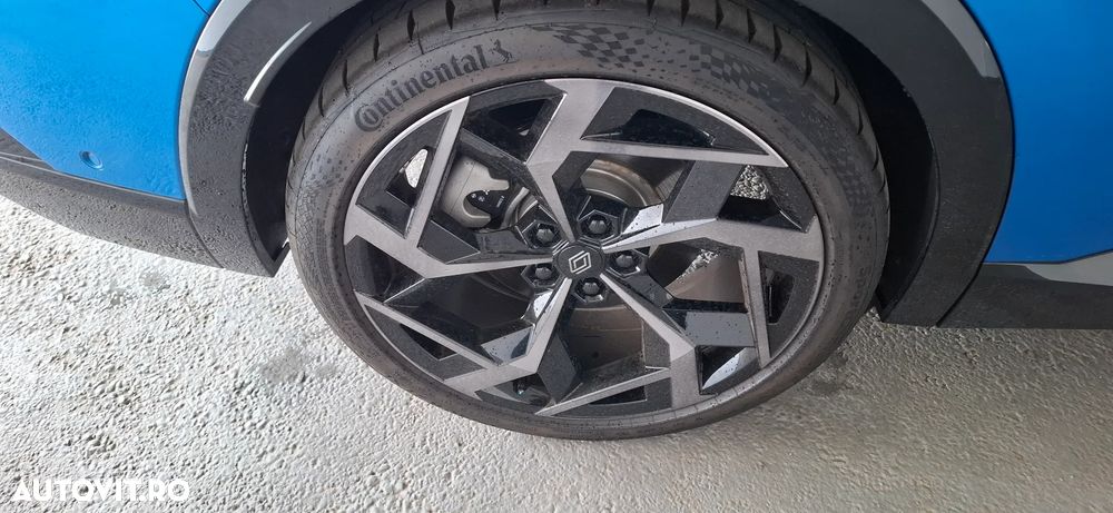 Renault Rafale E-Tech 300 4x4 PHEV Atelier Alpine - 4