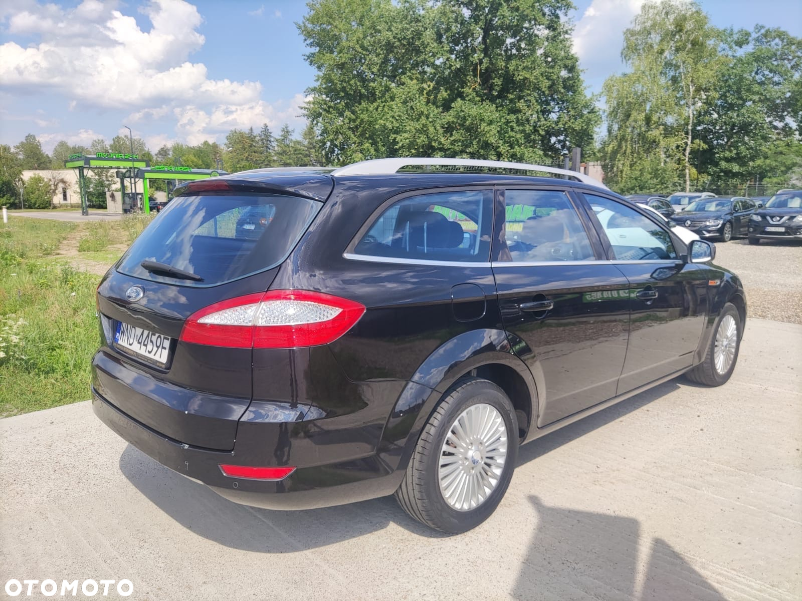 Ford Mondeo 2.0 Ghia - 5