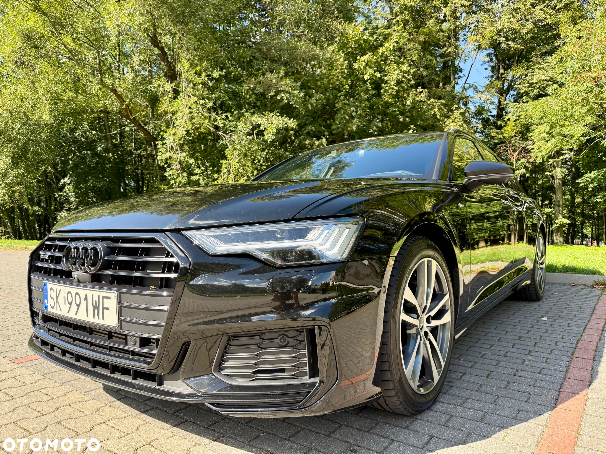 Audi A6 - 9